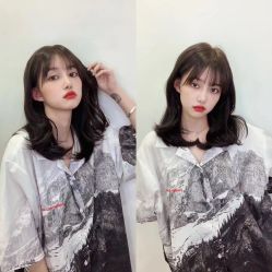 点击看大图 -3AM·S HAIR SALON烫发染发接发