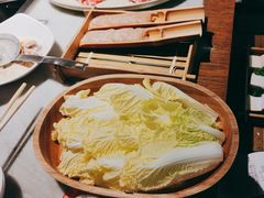 娃娃菜-尚尚仙·酸汤猪手·猪肚鸡火锅(华联万柳购物中心店)