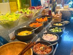 -怡聚轩全日制自助餐厅(大中华喜来登酒店)