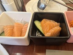 -元一希尔顿酒店·鲜切牛肉火锅禅自助餐厅