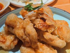 -王慧洁开口虾水饺·地道东北菜(银泰城店)