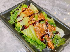 肉燥生菜-馔豚·台北菜专门店(深圳湾万象城店)