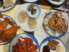 -金狮国际酒店自助餐(金狮店)