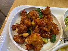宫保鸡丁-七食九号食堂(东丽空港店)