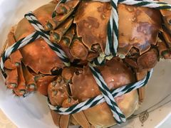 -七的湖·晚芳亭·阳澄湖农家菜·大闸蟹(莲花岛店)