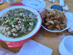 -四禧精酿铜锅涮肉·烧烤工场(大明湖店)