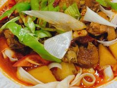 -新疆伊宁远征餐厅
