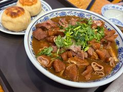 -门框胡同百年卤煮(前门煤市街店)