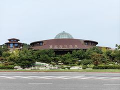 -大连金石滩绿发温泉假日酒店