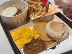 -麦当劳(水坑尾街店)