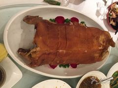 烤乳猪-味茂·老船夫1927(东海东路店)