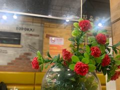 店内布置-韩礼年糕(飞虹路店)