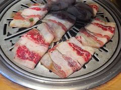 -老炉家木炭烤肉(长江国际店)