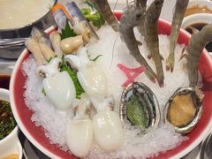 -红鼎豆捞(临江大道店)