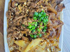 -清真双宝红油牛系列
