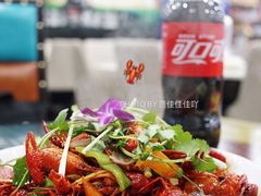 可乐-盱眙小龙虾(天虹店)