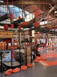 -嗨翻Hi-Fun竞技主题乐园·蹦床团建生日聚会(五棵松华熙店)