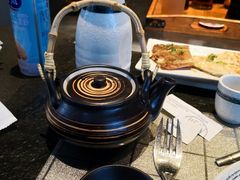 松茸汤-仙桐吉宴铁板烧·精致料理