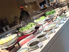 自助取餐区-威珀斯酒店·珀萃美食餐厅