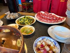 -仁和四季涮肉馆(天坛南门店)