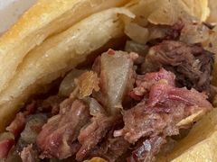 -闫家驴肉老店(华电一校店)
