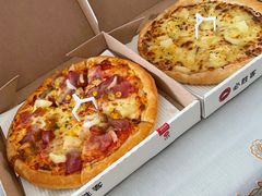 -必胜客(沈辽路万达店)
