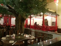 大堂-陈记菜馆·非遗淮扬菜(东关街教场店)