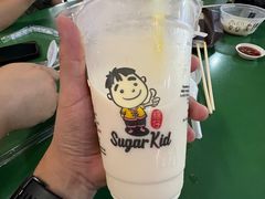 -老伴豆花(麦士威熟食中心店)