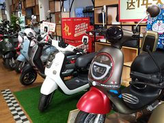 -绿源电动车(胜利路专卖店)