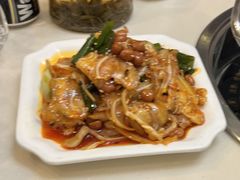 拌猪耳朵-太婆天府山珍酒楼(亚运村店)