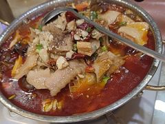 -清真·尚穆回回香清真餐厅(工人新村店)