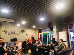 大堂-彭三老火锅(枣子岚垭正街店)
