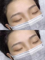 -YIMEI ART半永久纹眉·野生眉