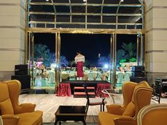 -三亚湾皇冠假日度假酒店·临风大堂酒廊