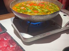 -旺福·贵州酸汤牛肉火锅(陆悦天地店)