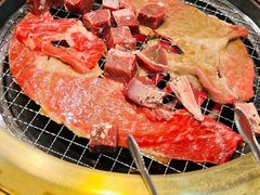雪花牛肉-神户赤童日式烤肉伙伴(东直门店)