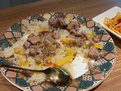 -巴扎屋大盘鸡·新疆菜(汇嘉时代店)