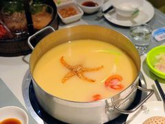 可爱海星-八珍玉食鸡煲·打边炉(印象城店)