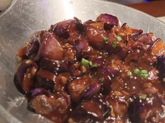 客家茄子煲-绿茶餐厅(西湖银泰百货店)