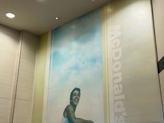 -麦当劳(中山路店)