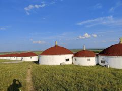 -白鹿苑蒙餐(鄂温克宾馆店)
