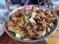 -知味脆皮鸡