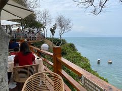 -美人鱼悬崖海景餐厅(鹿嘴山庄店)