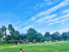 -云漫湖生态度假公园