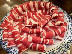 -磁器铜锅涮肉(交大东路店)