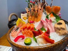 -花潮料理艺食馆(SM新生活广场店)