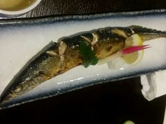 秋刀鱼-松子料理(白家庄店)