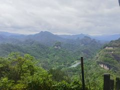 -九曲溪竹筏码头