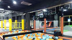 -蹦贝运动中心·蹦床·攀岩·闯关(龙岗店)