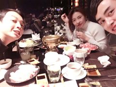 -唐拉雅秀酒店-西锦汇空中BBQ·思创餐厅